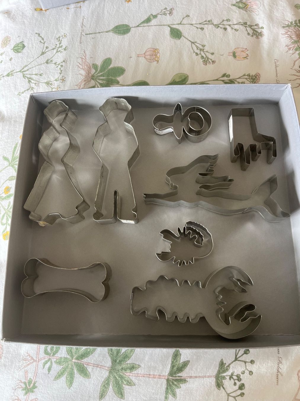 Backformen: guetzliformen – Neu (gemäss Beschreibung) aus Saanen von SoniaMichaela