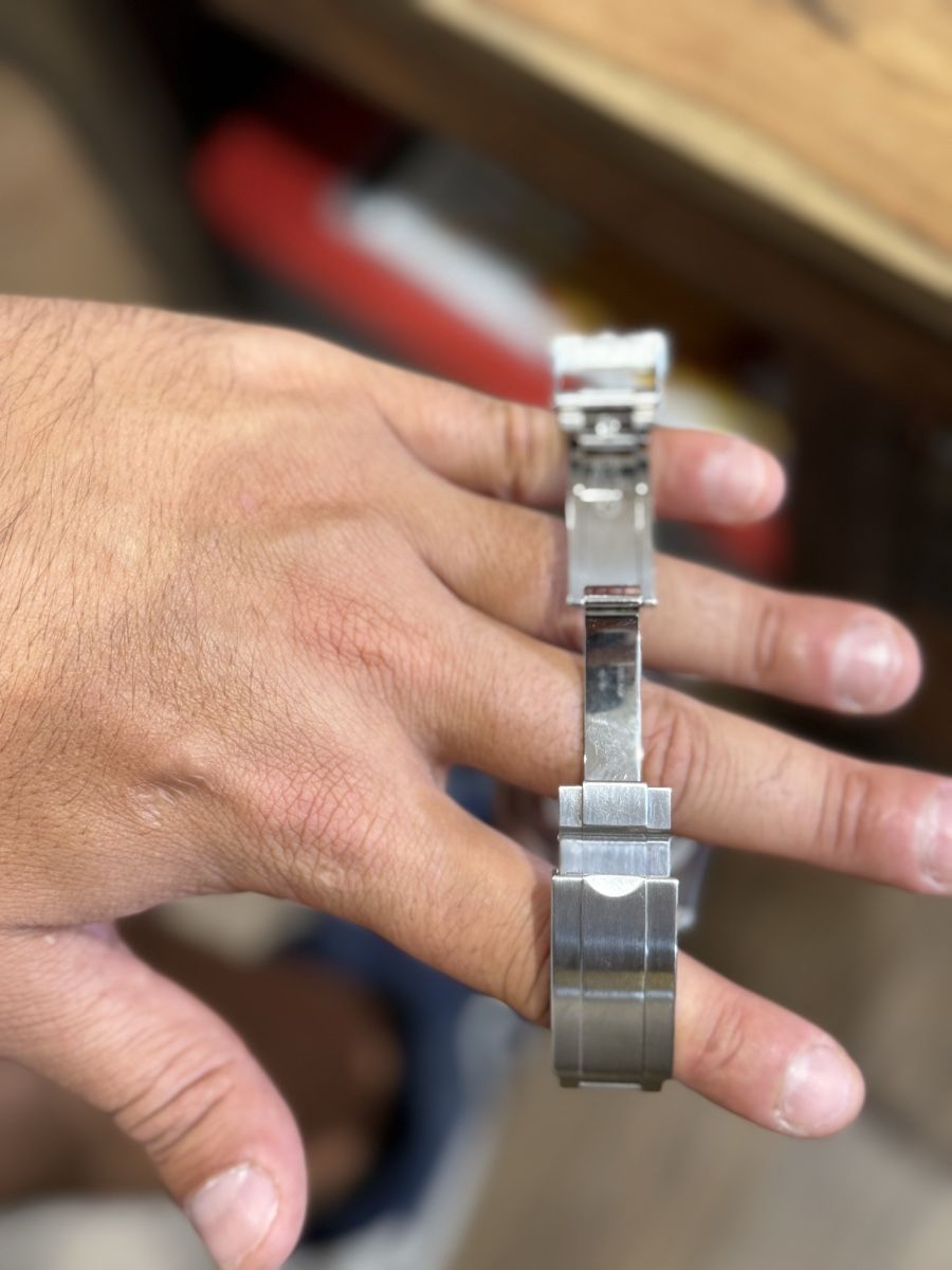 Rolex Uhren: Rolex Submariner no Date / Ref 114060 Jg. 2018 – Gebraucht aus Adlikon b.Regensdf von GPITIME 6