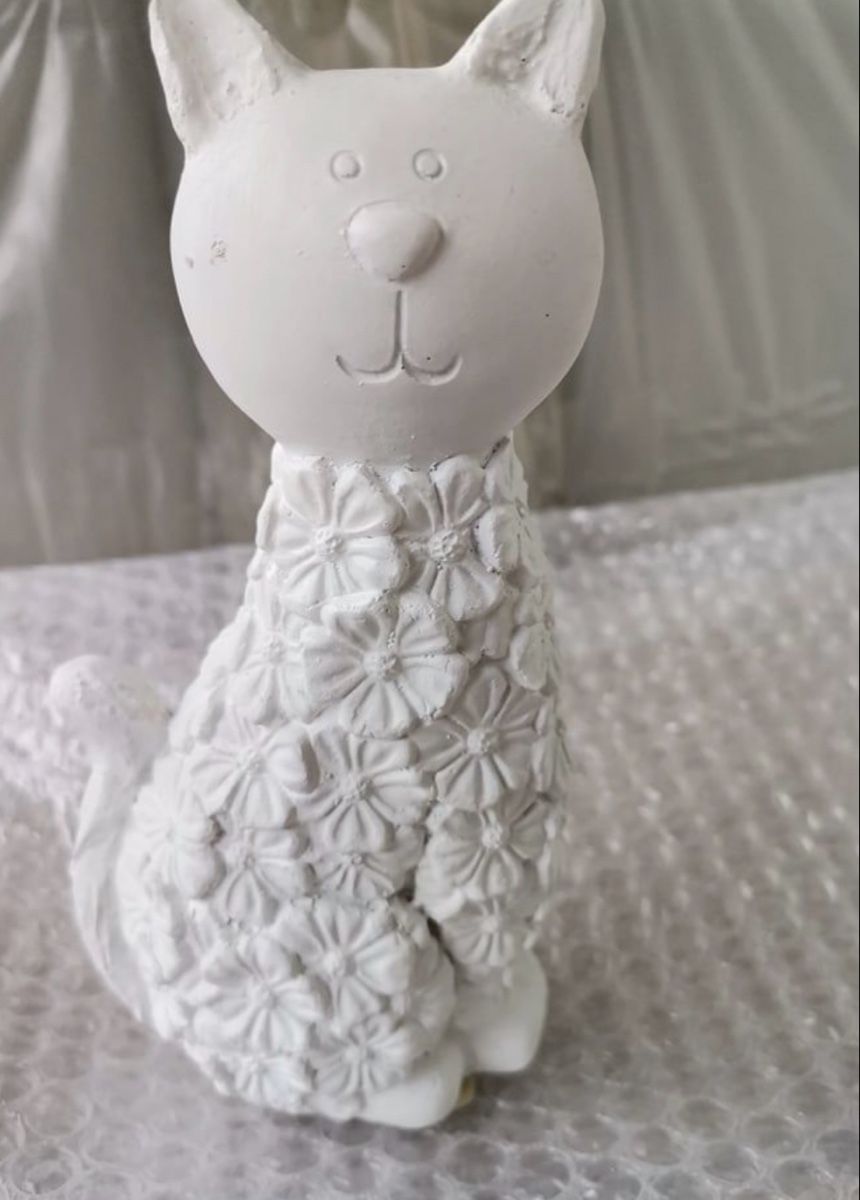 Figuren: Katze Deko – Neu und originalverpackt aus Sevelen von Stopglobal.