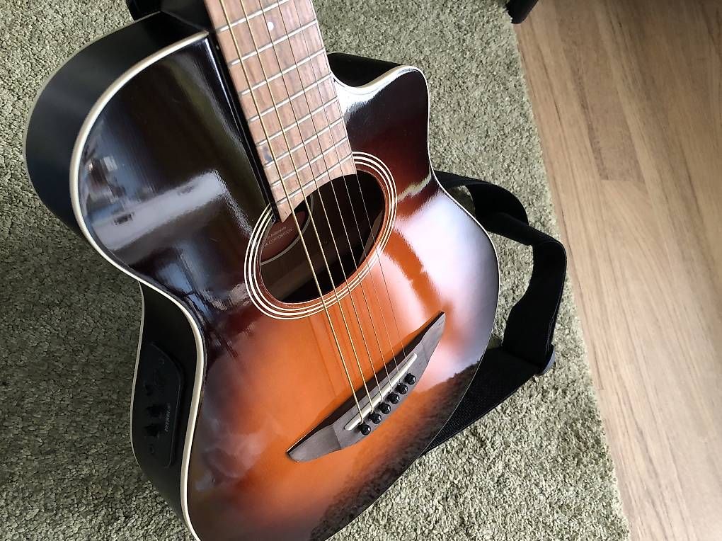 Musikinstrumente: Komplett Gitarren-Set – Gebraucht aus Ueken von cb-Junior 2