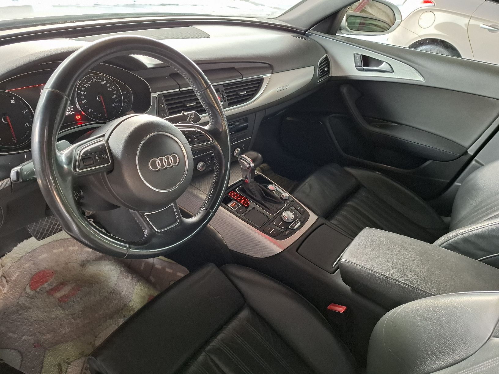 Audi Automobili: Audi A6 Avant 3.0 TFSI V6 – Usato da Uznach venduto da Dennis.kuster 4