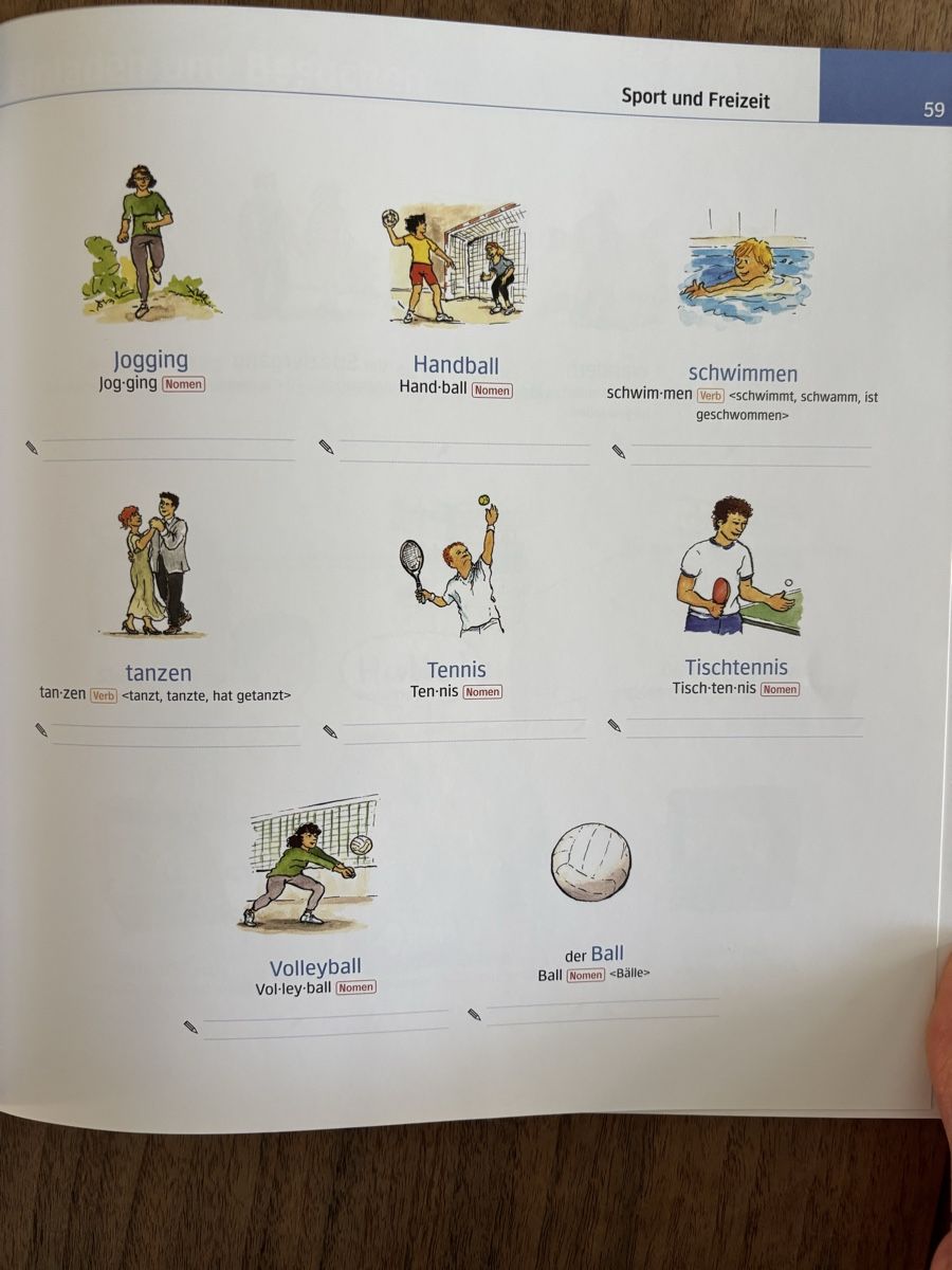 Libri: Bildwörterbuch Deutsch – Nuovo (secondo la descrizione) da Rafz venduto da ric_9hfy 4