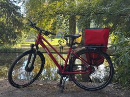  Bixs Campus 1 GOR, Größe M, zu verkaufen