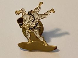 1 Pin Judo