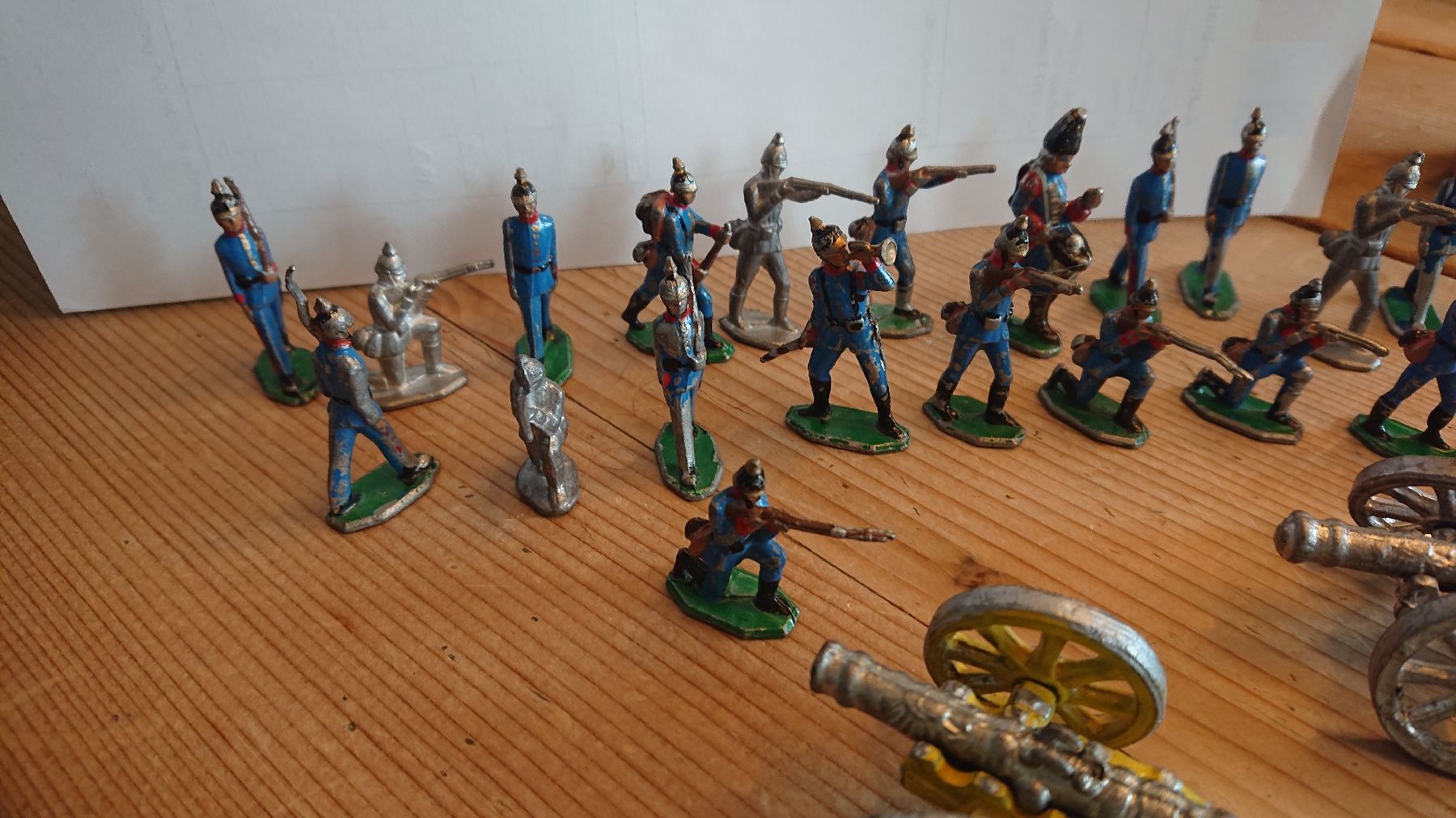 Statuette: Zinnfiguren Armee – Usato da Chur venduto da FreakofRarity 1