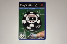 PS2 - World Series of Poker