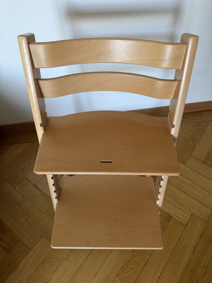 Stokke Hochstühle: Tripp Trapp – Gebraucht aus Zürich von Lavendel... 3