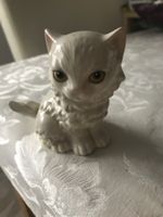 Goebel Porzellan Katze