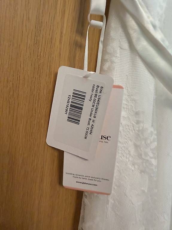 JJ’s House Vestiti: Umstandsbrautkleid JJ's House – Usato da Wenslingen venduto da P_Baecher 1