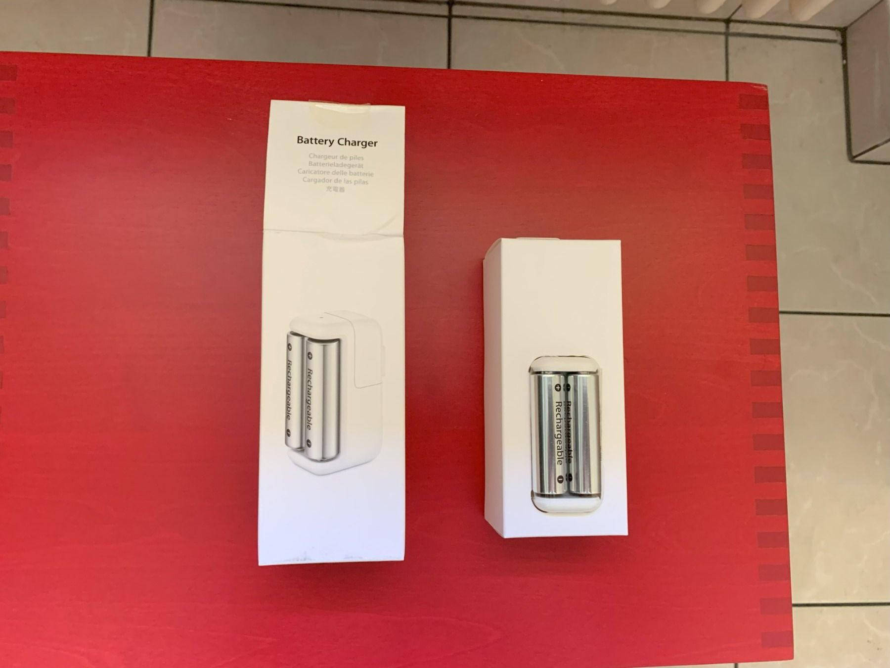 Apple Caricabatterie: APPLE Battery Charger – Usato da Bodio TI venduto da The_Cyrenian