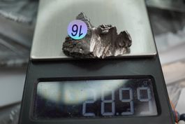 Cielo   Meteorit  Argentinien   28g  36mm ab 30.-  Auktion