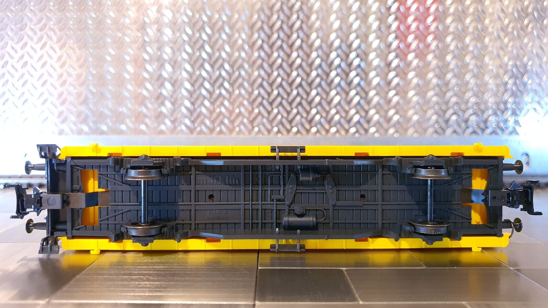 Märklin Modellini di ferrovie: MÄRKLIN 4835 H0 GÜTERWGEN  – Usato da Männedorf venduto da Modellbau-wyss 3