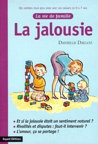 Livres: La jalousie – D'occasion à Neuchâtel par Dualseele