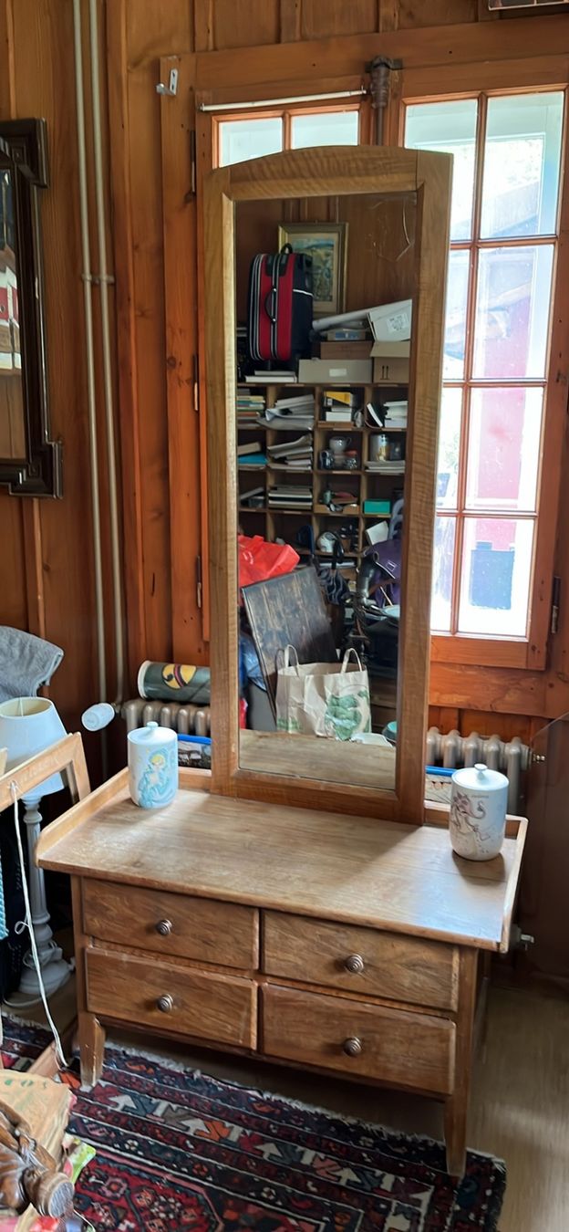 Schminktische: Coiffeuse – Gebraucht aus Chaumont von Abigail1