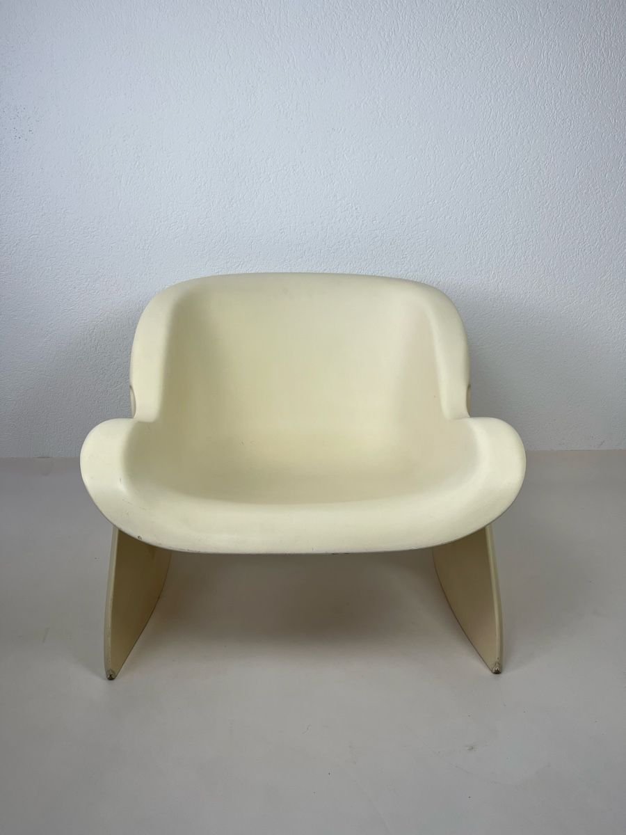 Poltrone: Fauteuil Spring Chair Peter Ghyczy – Usato da Servion venduto da marion13or 4