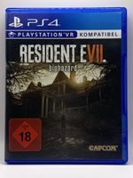 Resident Evil 7 biohazard - PS4