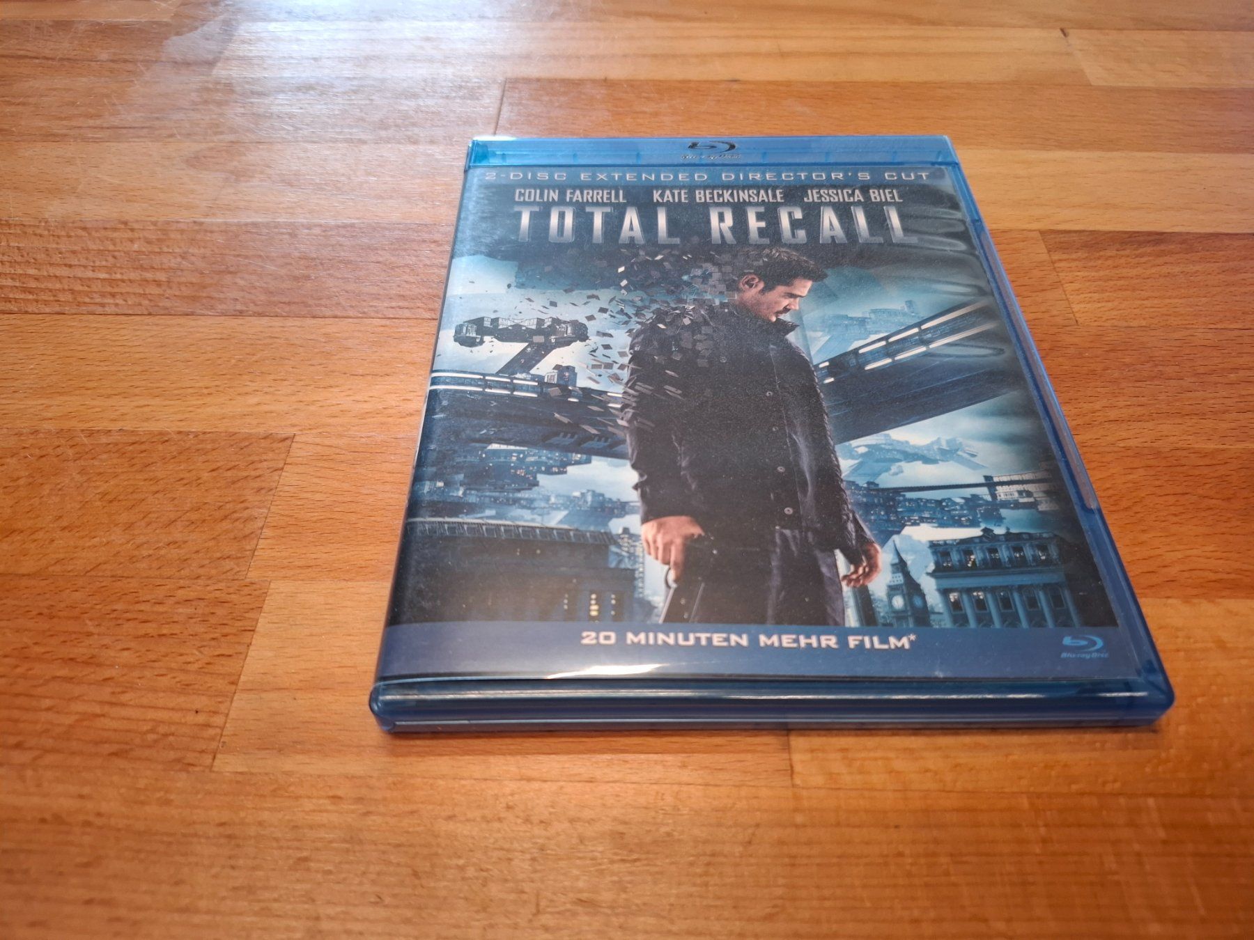 Tutti i DVDs: Total Recall – Usato da Signau venduto da mw91