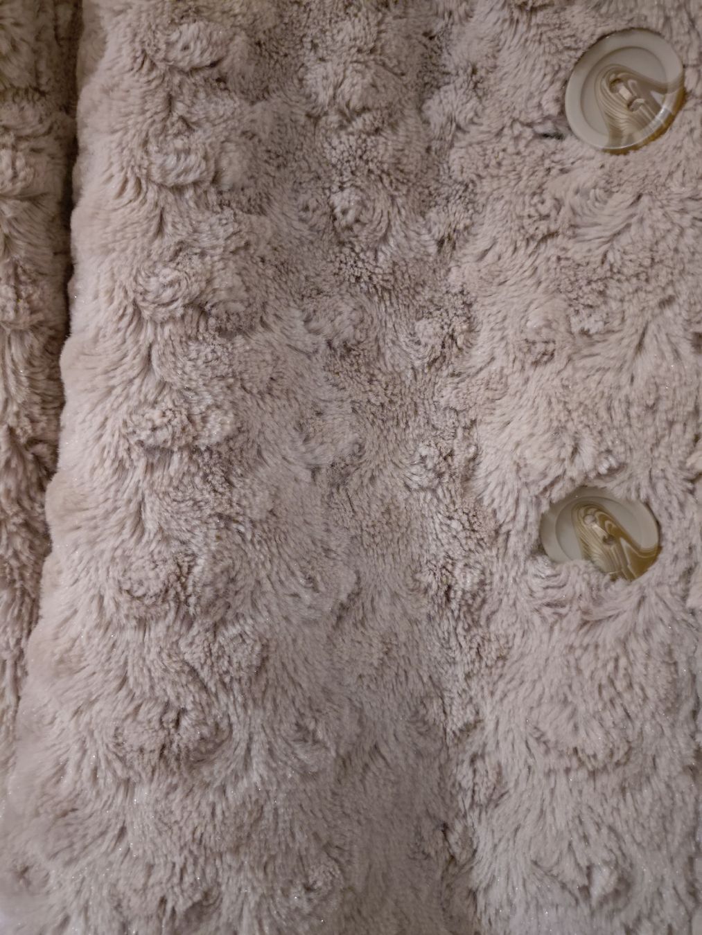 Giacche: Jacke Fake Fur – Usato da Fribourg venduto da sarahmaria123 2