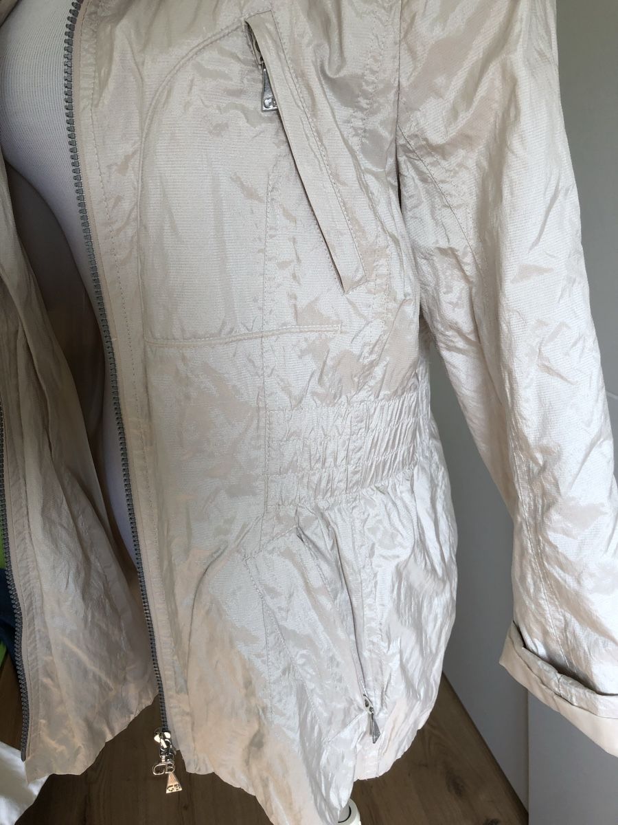Giacche: Damen Regenjacke Gr. 38 – Nuovo (secondo la descrizione) da Schaffhausen venduto da Fixier 1