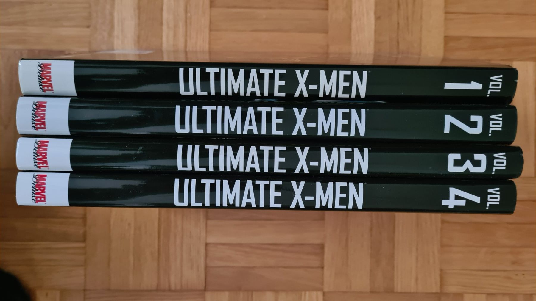 BD: Ultimate X-Men (lot de 4, Marvel Deluxe) – D'occasion à Genève par fab2401 3