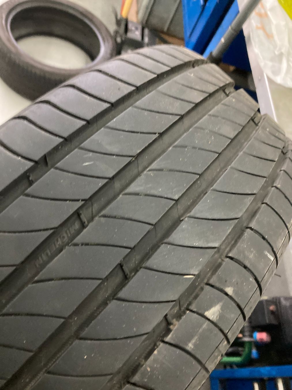 Michelin Pneus & Kompletträder: 225/45R17 Sommerpneu Michelin – Gebraucht aus Cham von WB2223 5