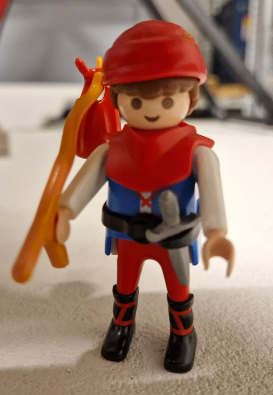 Playmobil Giocattoli: Playmobil Knecht – Usato da Baden venduto da Spill_4