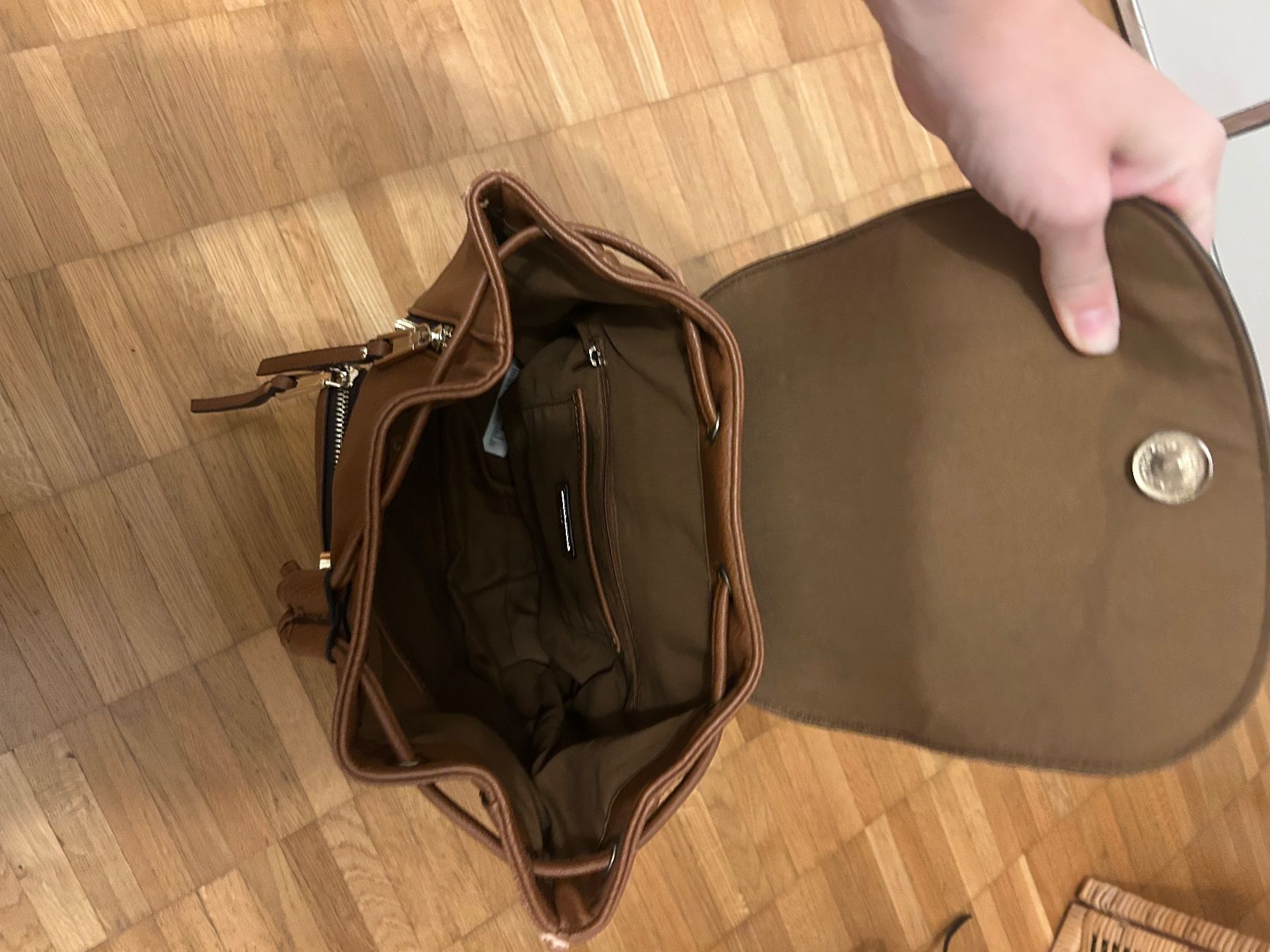 Sacs à dos: Zaino – D'occasion à Zürich par Valentinastoira1 2