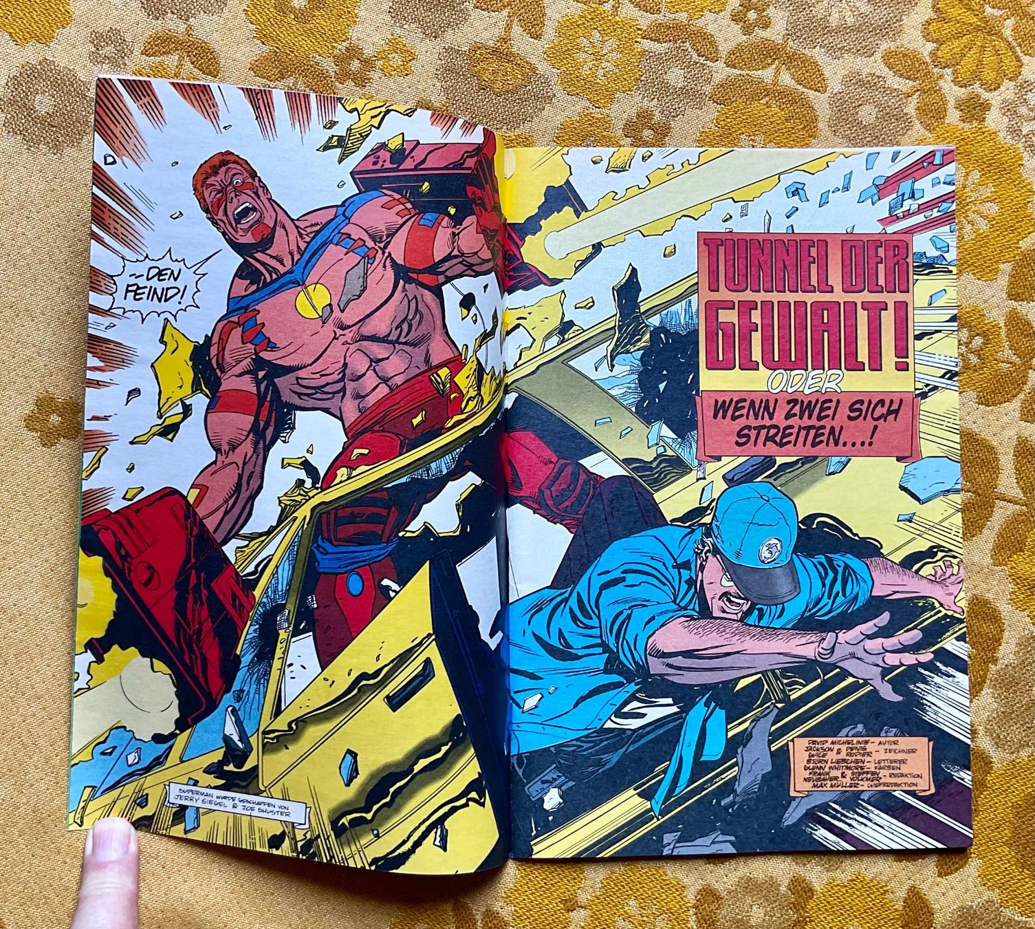 Fumetti: Superman Heft Nr 12 von 1996 – Usato da Endingen venduto da nathan05 2