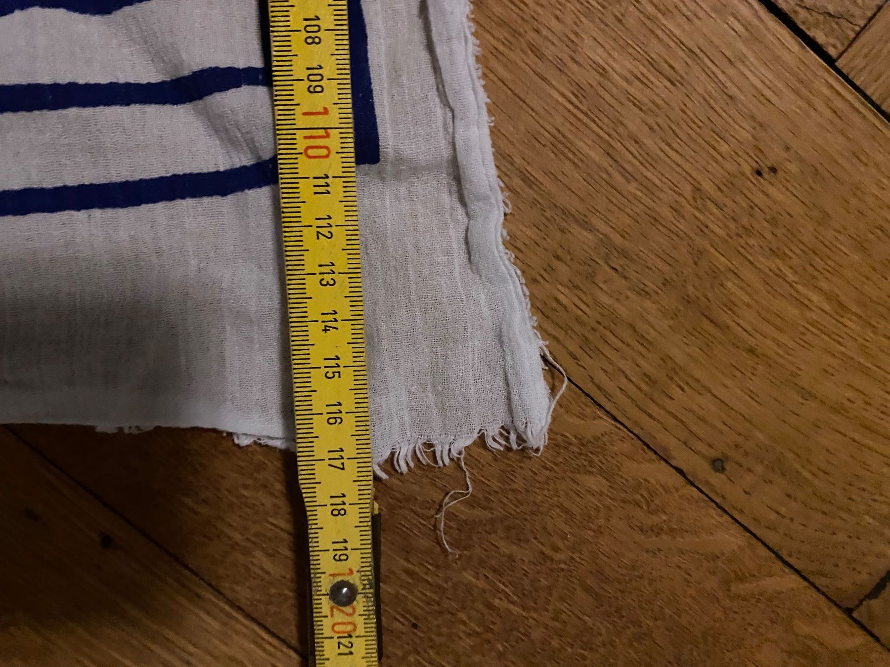 Zara Foulard & Sciarpe: Schal aus Baumwolle ZARA – Usato da Zürich venduto da triangular 3