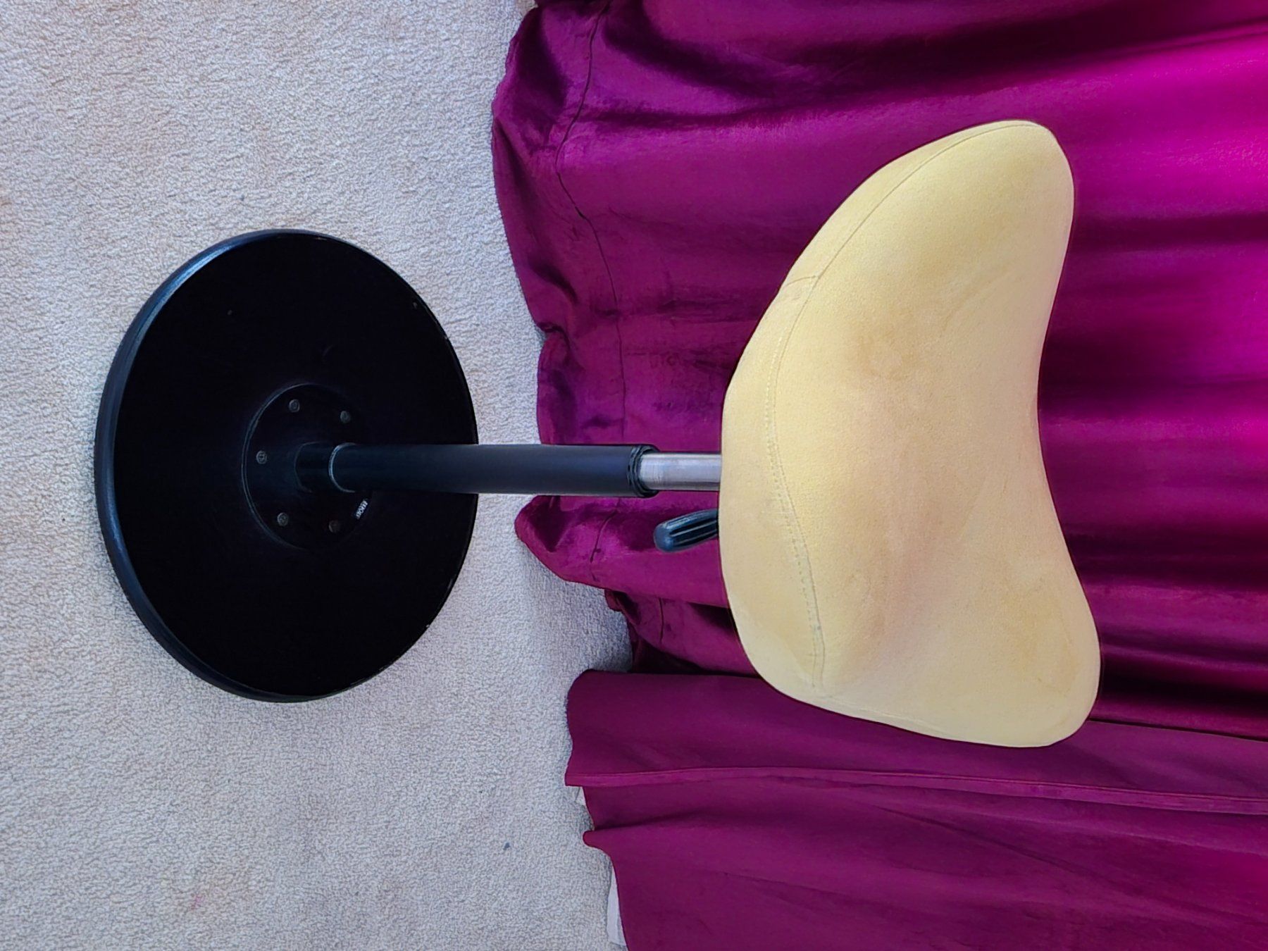 Stokke Hocker: Stokke Varier Move Sattelhocker – Gebraucht aus Monthey von McAuthor 7