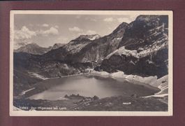 IFFIGENSEE bei Lenk - 1926
