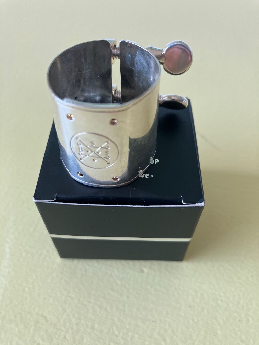 Strumenti musicali: Boston Sax Shop M-series 7 – Usato da Gurzelen venduto da marsupilami09 4