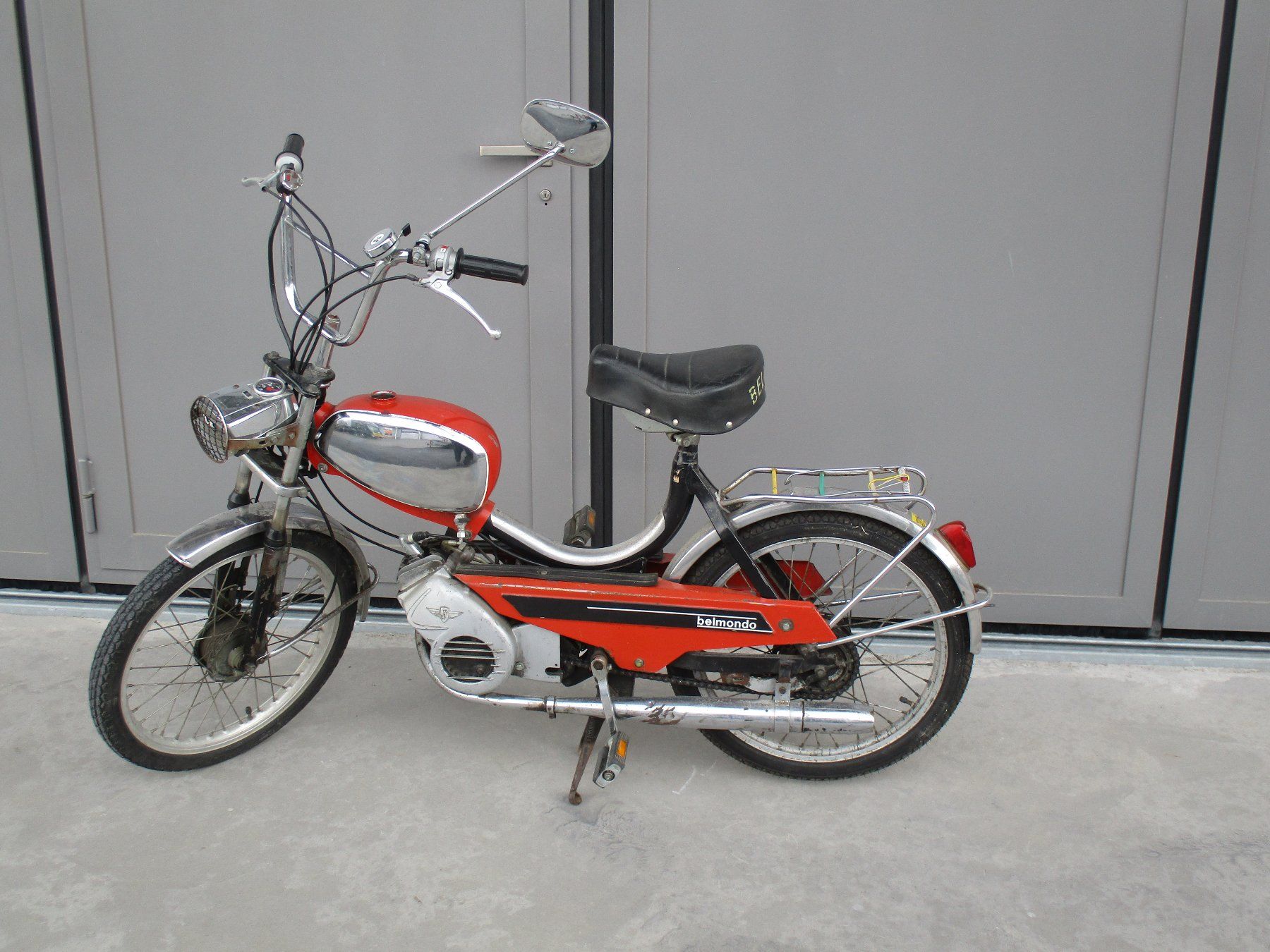 Zündapp Ciclomotori: Zündapp Belmondo mit Ausweis – Usato da Schänis venduto da chipsi69