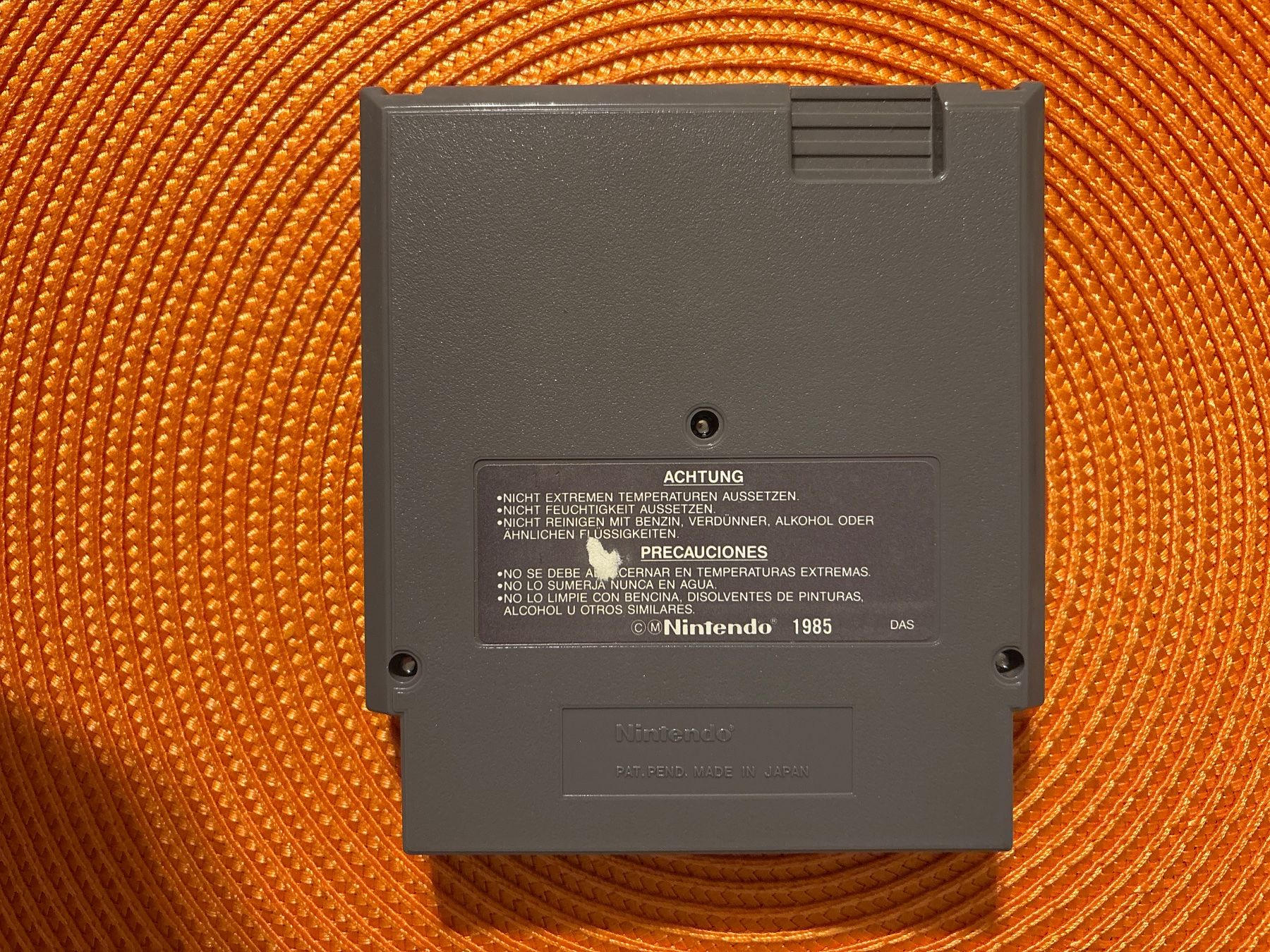 Nintendo Giochi: GREMLINS 2 - Super Nintendo NES – Usato da Zürich venduto da hiddentreasures_zh 1
