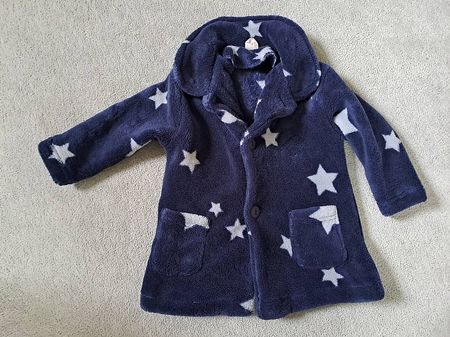 Mädchenjacke  / Fleecjacke grösse 74