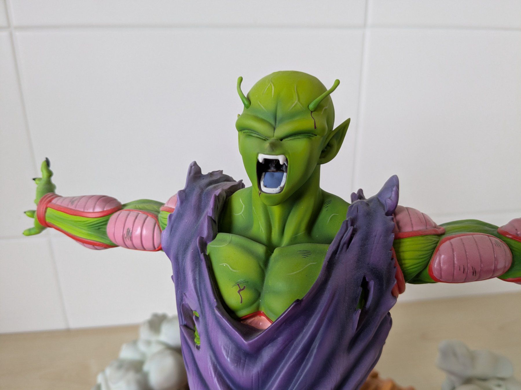 Sculture & Statue: Piccolo and Gohan by TSUME – Usato da Renens VD venduto da sam_2c5t 2