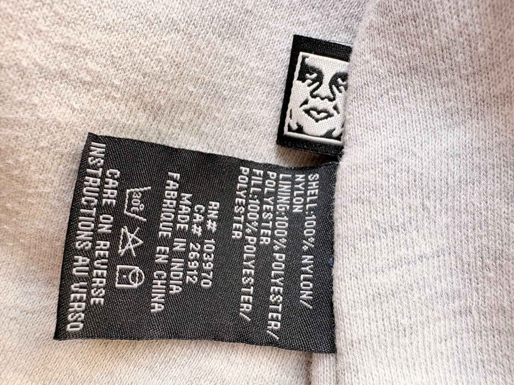 Obey Giacche: Obey Jacke – Usato da Wigoltingen venduto da _vntg_ 3