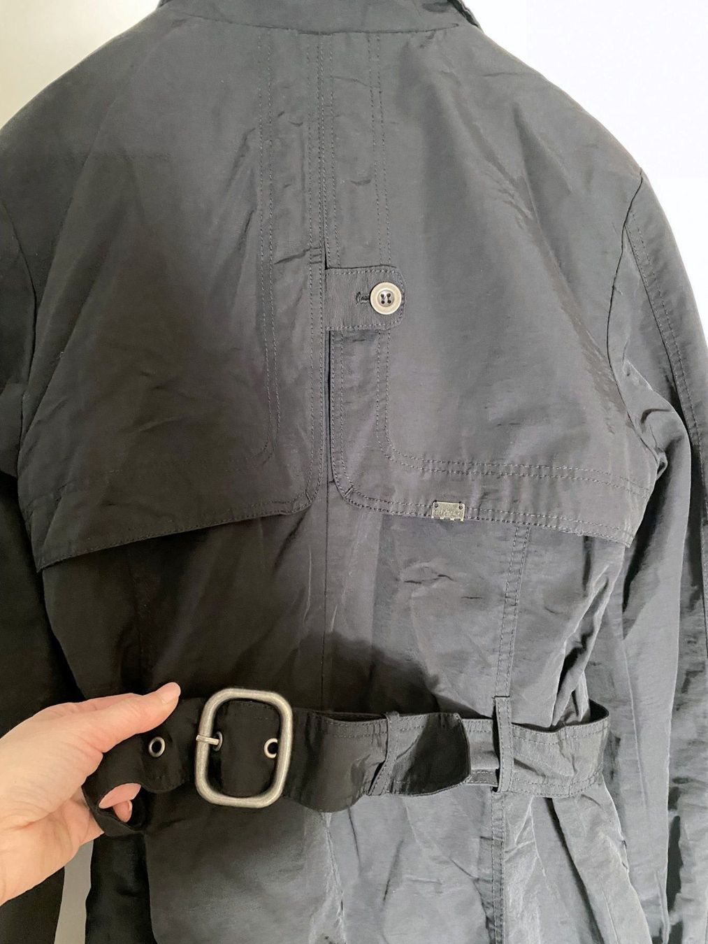 Jacken: schöne schwarze Jacke Garments, Gr. M – Gebraucht aus Füllinsdorf von Sunnebliemli7 2