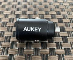 Aukey Autolade Adapter