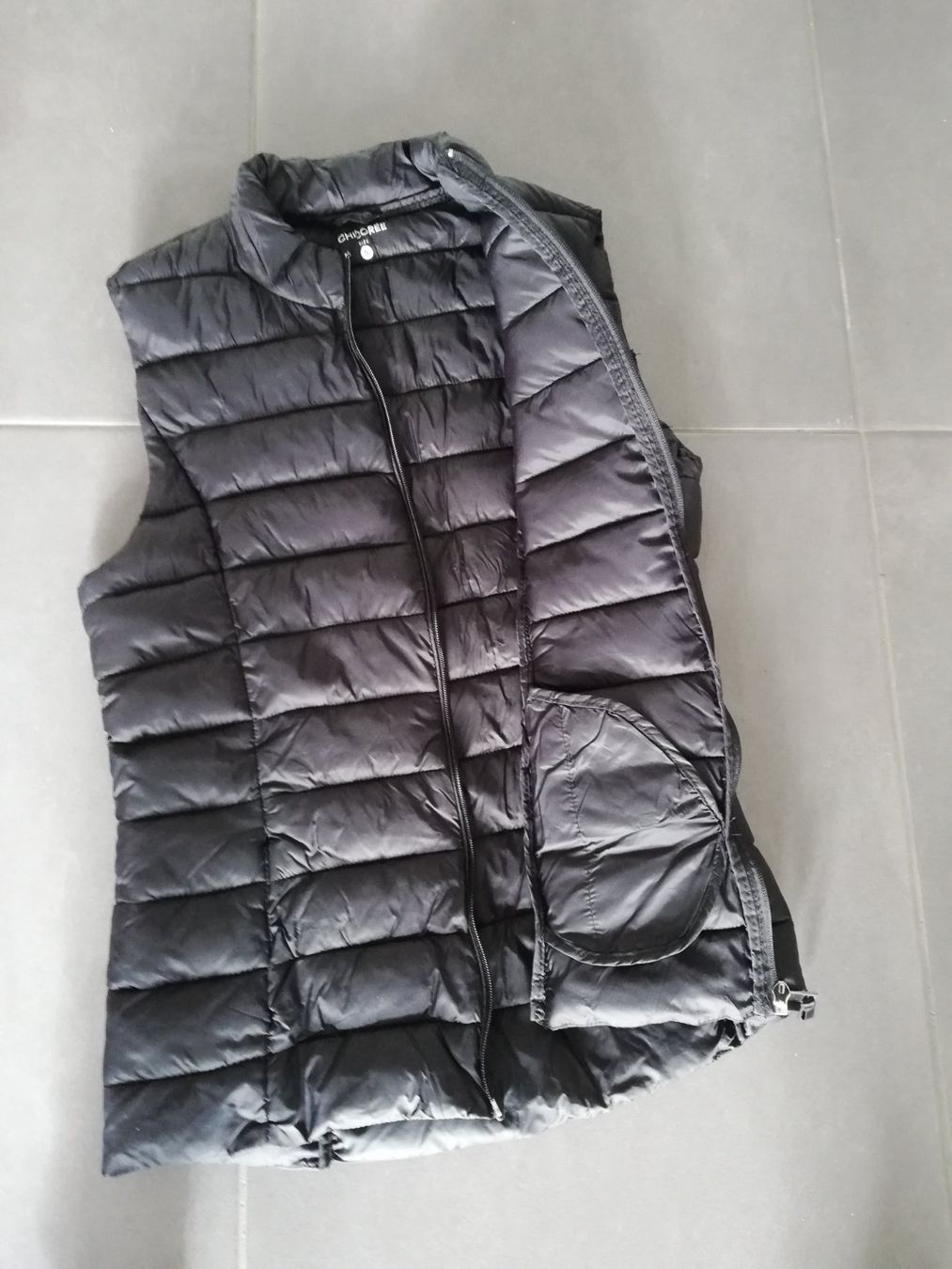 Gilet & Giacche senza maniche: Gilet Neu Gr M schwarz – Nuovo (secondo la descrizione) da Untersiggenthal venduto da Marlen59 2