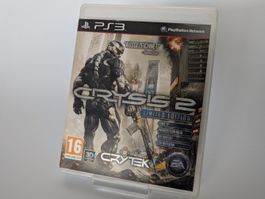 Crysis 2 Limited Edition - PS3 - Sony - Playstation