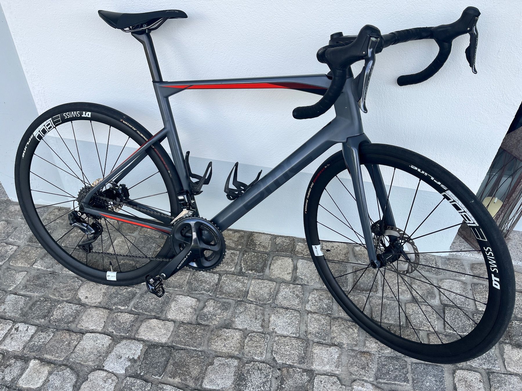 BMC Biciclette: BMC Roadmachine 1 – Usato da Altendorf venduto da GFRI