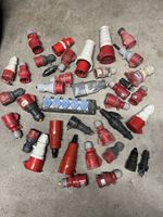 RESTPOSTEN: Starkstromstecker Sortiment