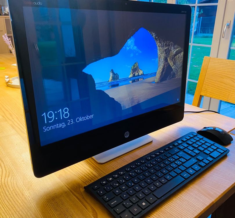 HP ENVY recline 23 touchsmart allinone pc Kaufen auf Ricardo
