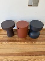 Design Hocker Beistelltisch - modern und schlicht - CHF 1