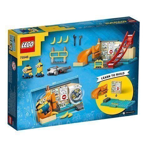 Lego Baukästen: 75546 Minions in Grus Labor – Neu und originalverpackt aus Matzendorf von HaiNakamoto 6