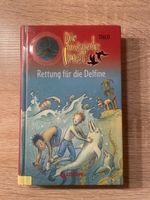 “Rettung für Delfine” (Die magische Insel)