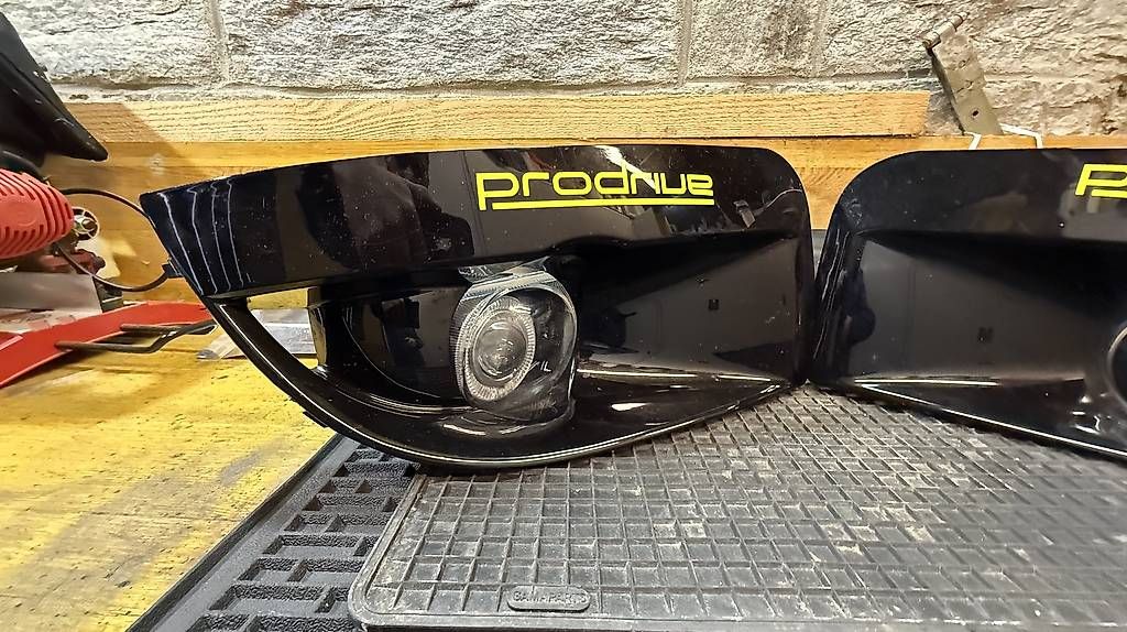 Tutti pezzi di ricambio auto: Fendinebbia DLR Led Impreza STI – Usato da Molare venduto da Reto_Della_Torre 2