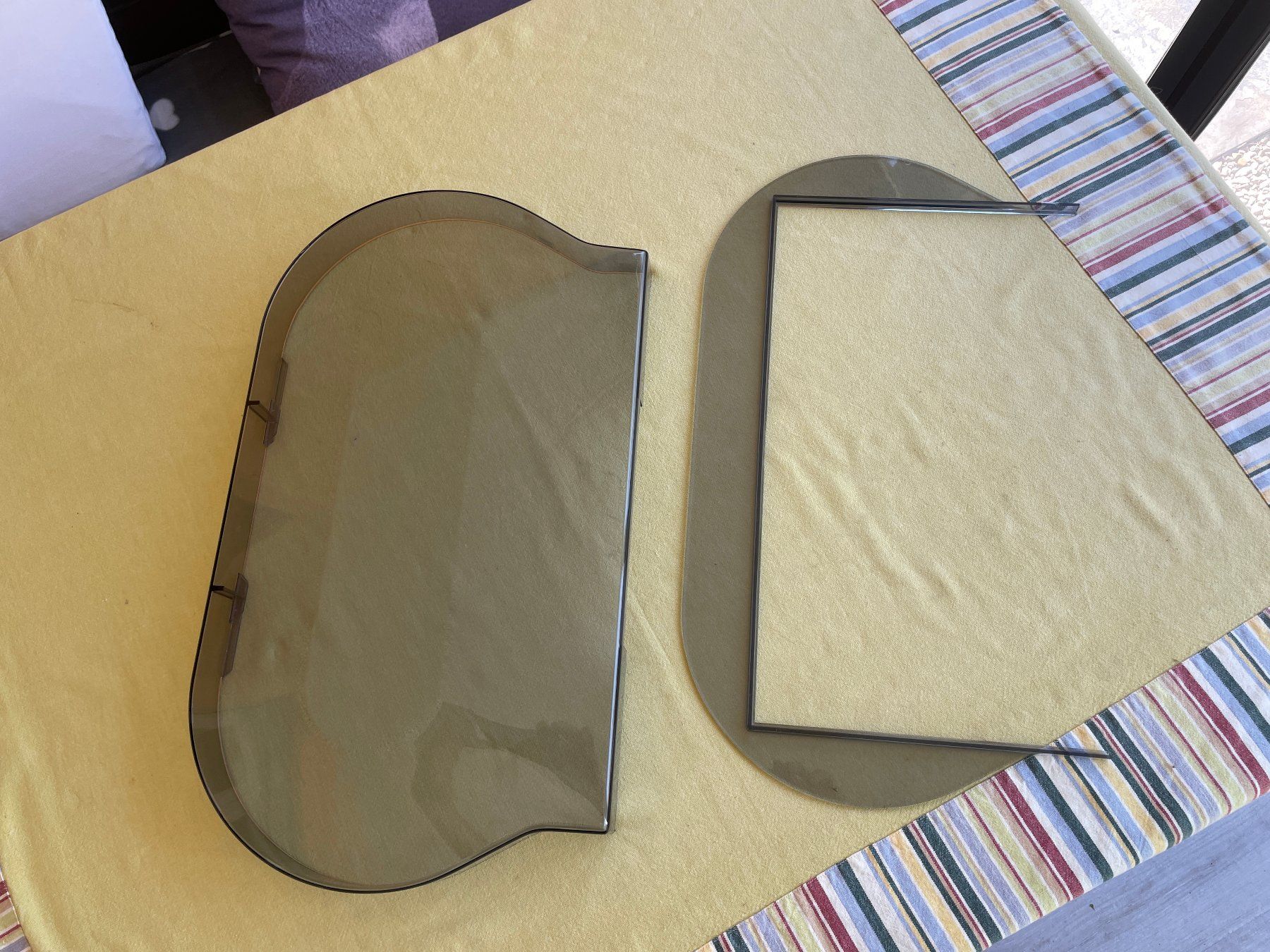Revox Apparecchi a nastro: 2-teilige Abdeckhaube zu Revox B77 – Usato da Arbon venduto da atorum