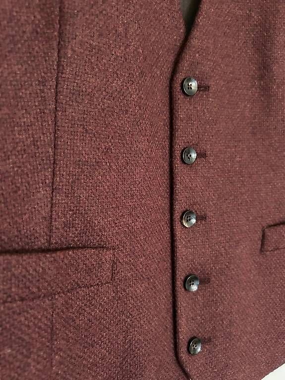 Gilets & Westen: Weste Lardini Made in Italy Grösse: 50 – Neu (gemäss Beschreibung) aus Niederglatt ZH von Julia_4 2
